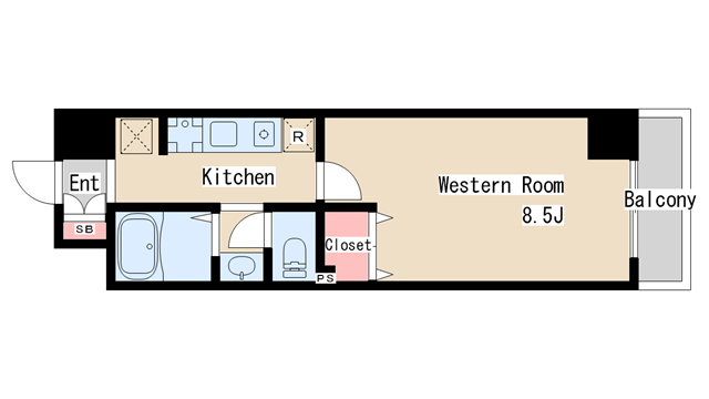 間取り図 ファインエクセレンス
