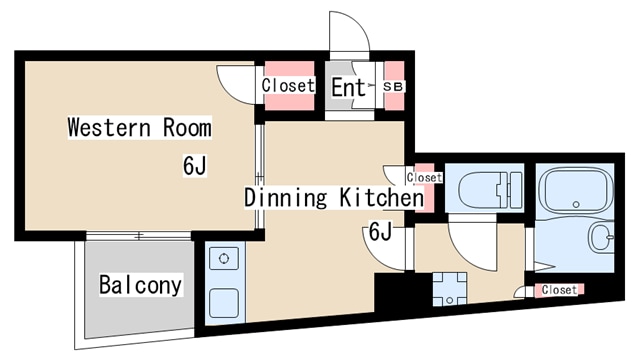 間取り図 ＢＡＫＥＲ７７