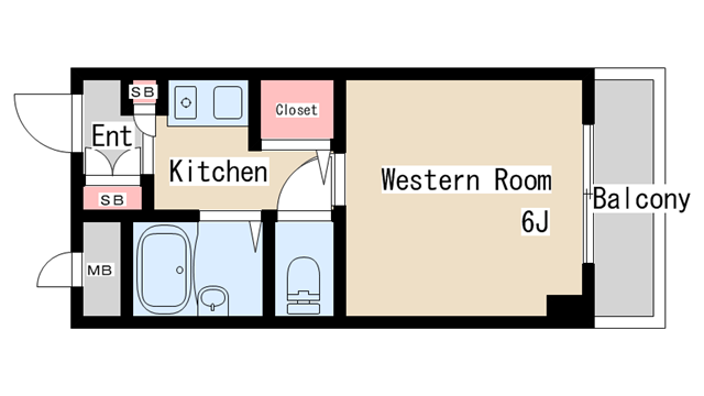 間取り図 ホームＡＳ