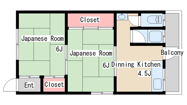 間取り図 光文化Ⅱ