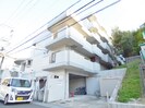 シェスタ白川台の外観