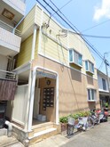 海の近くの広々としたワンルーム