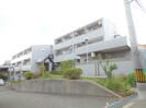 メゾンパル１の外観