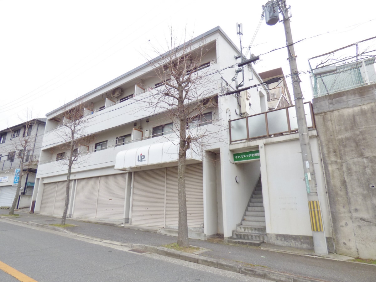 まだまだキレイなマンション サンビレッジ北須磨