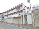サンビレッジ北須磨の外観