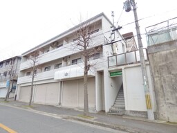 まだまだキレイなマンション