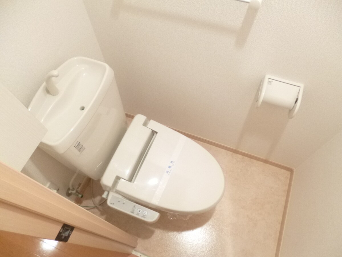 ウォシュレット付トイレ エトワール・フィクス