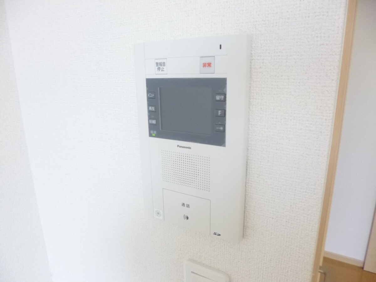 オートロック連動TVモニターホン エトワール・フィクス