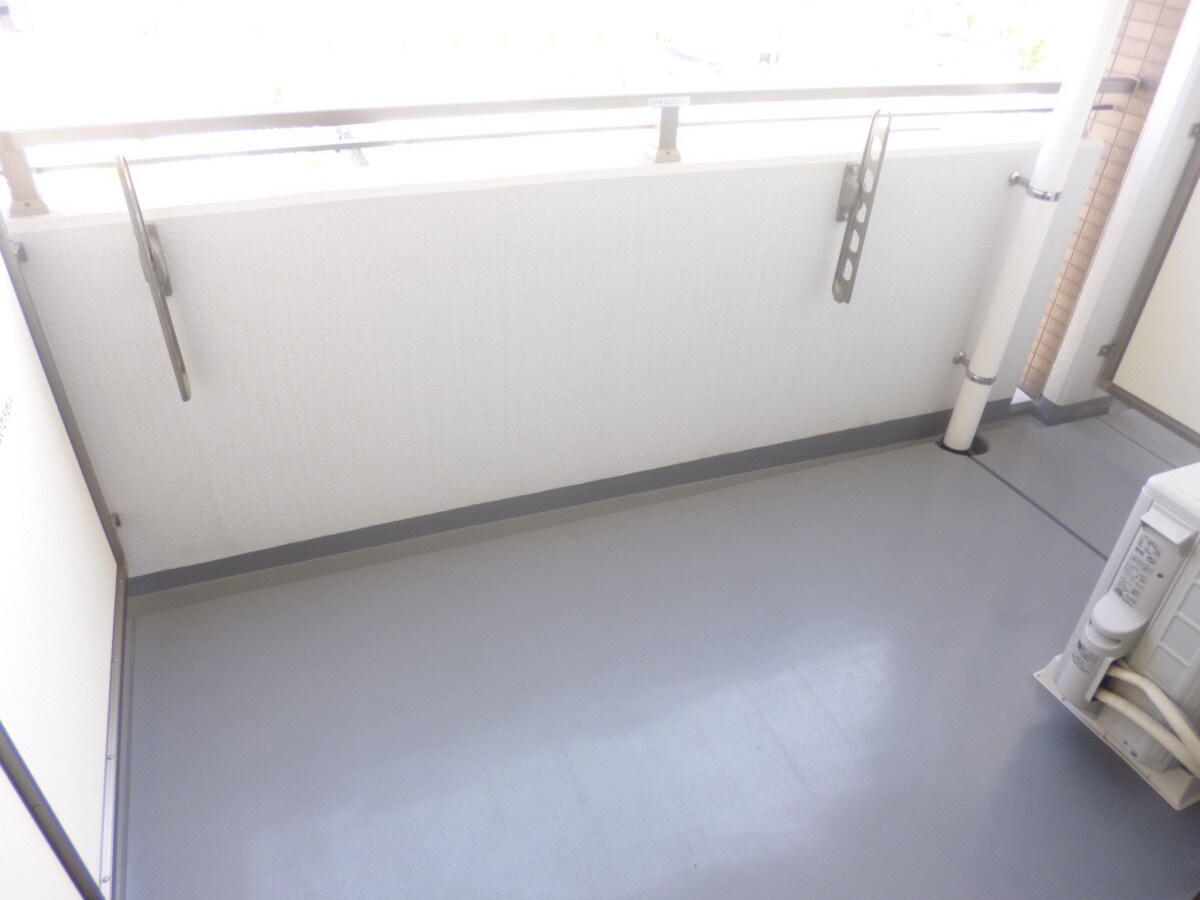 南東向きバルコニーで日当たり良好 エトワール・フィクス