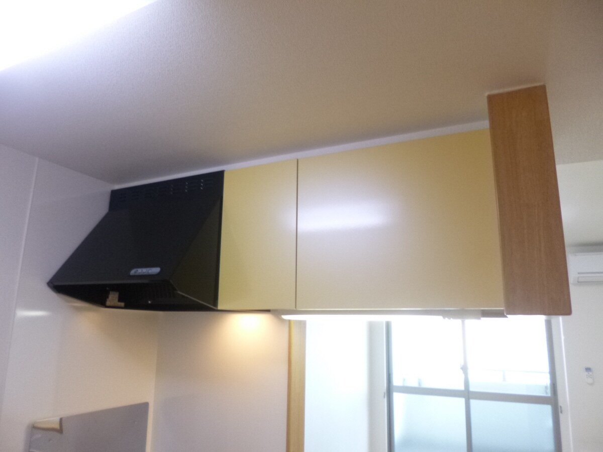 レンジフード＆キッチン棚 エトワール・フィクス