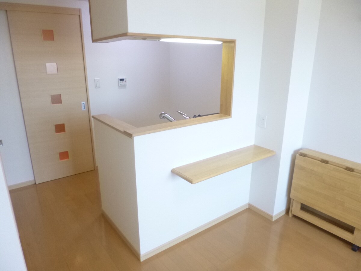 カウンターキッチン エトワール・フィクス