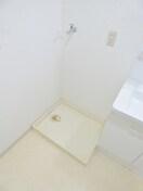 室内洗濯機置場 ル・ソレイユ須磨