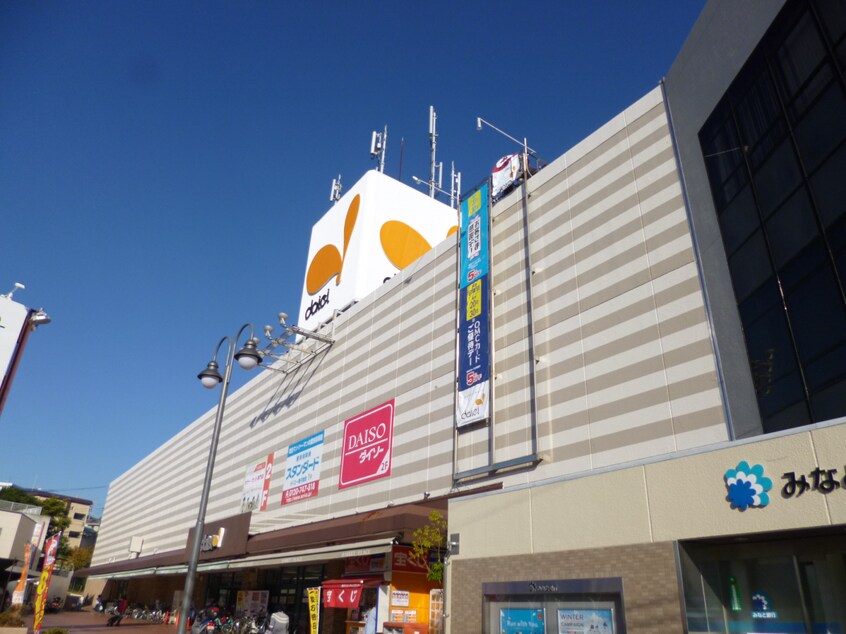 ダイエー舞子店(スーパー)まで553m 西舞子荘北棟