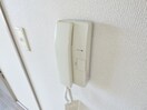 オートロック連動インターホン ドゥ・フェイト須磨