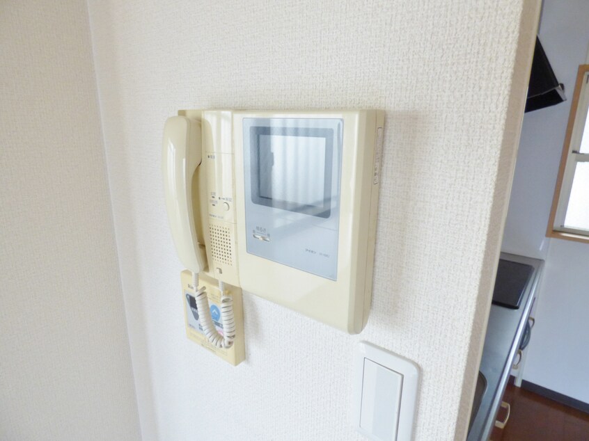 オートロック連動ＴＶモニターホン エトワール寺田