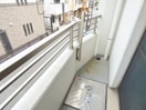 明るいバルコニー エトワール寺田