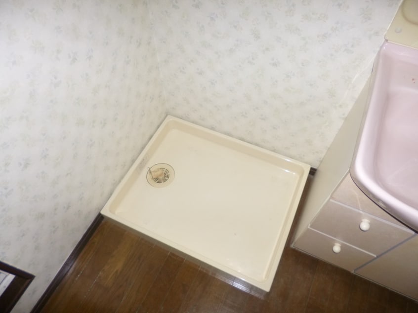 室内洗濯機置場 エトワール須磨