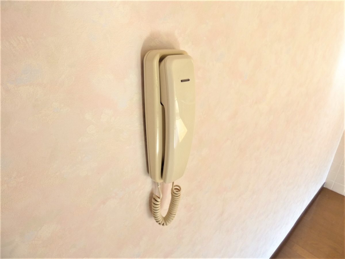 インターホン エトワール須磨