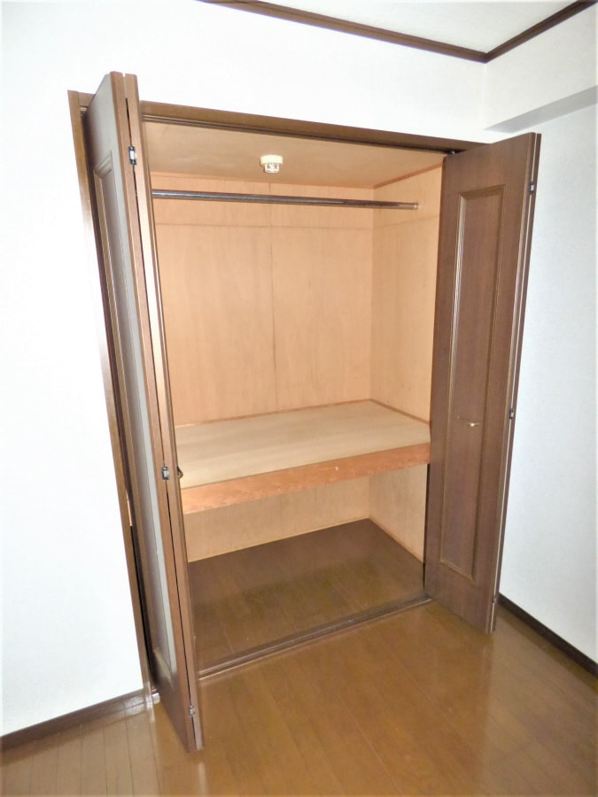 大型クローゼット エトワール須磨