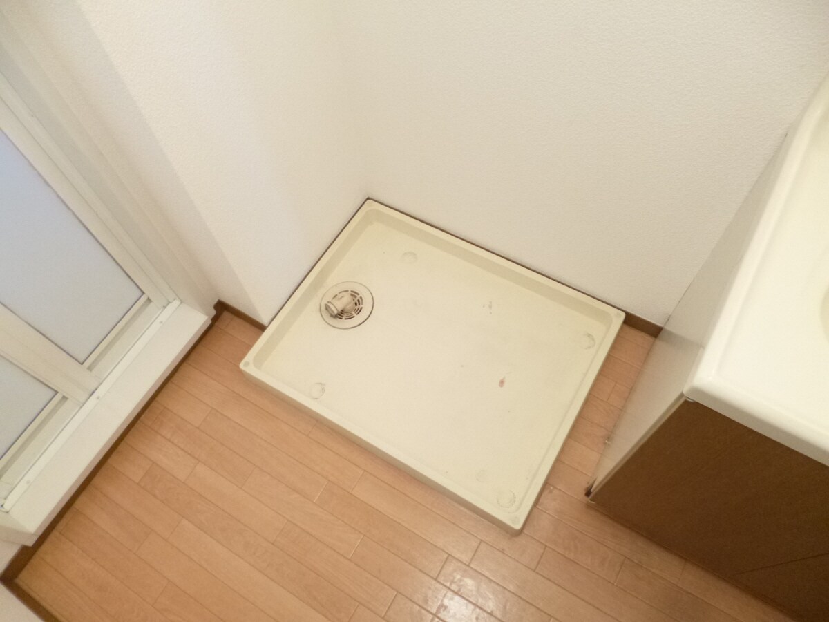 室内洗濯機置場 ベルフォーレ