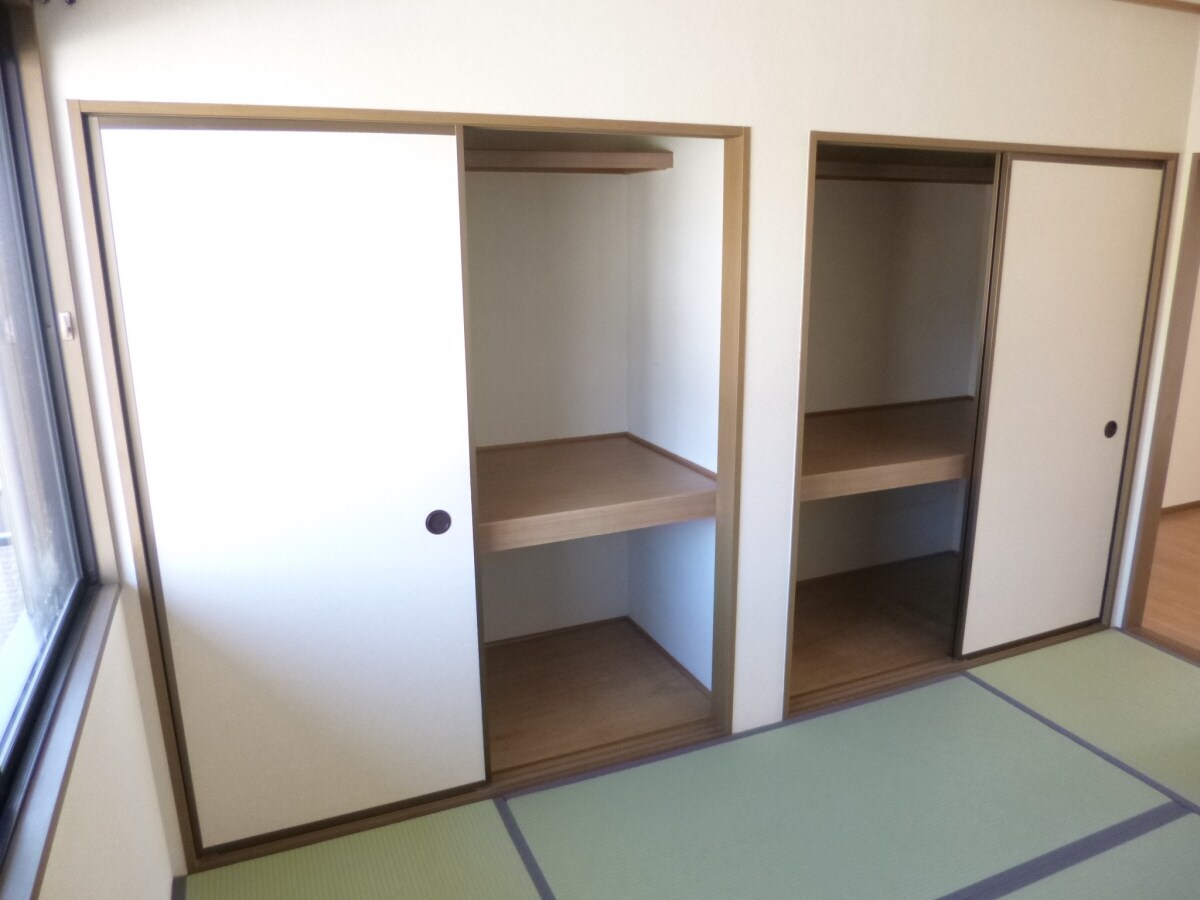大型押入 ベルフォーレ