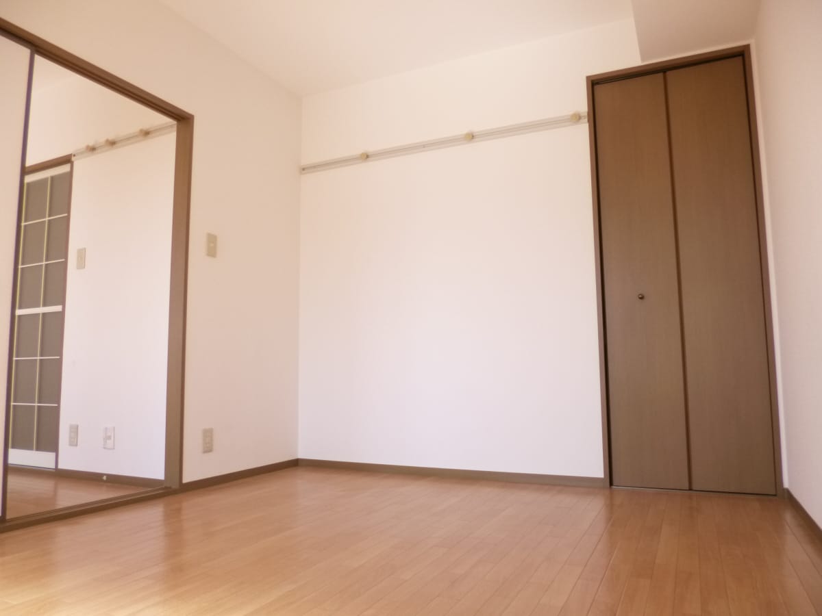 キレイな洋室 ベルフォーレ