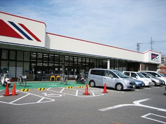 マルアイ学園東町店(スーパー)まで893m コルザ