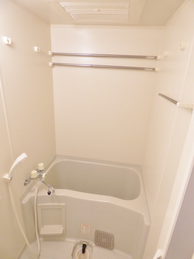 キレイな浴室 コルザ