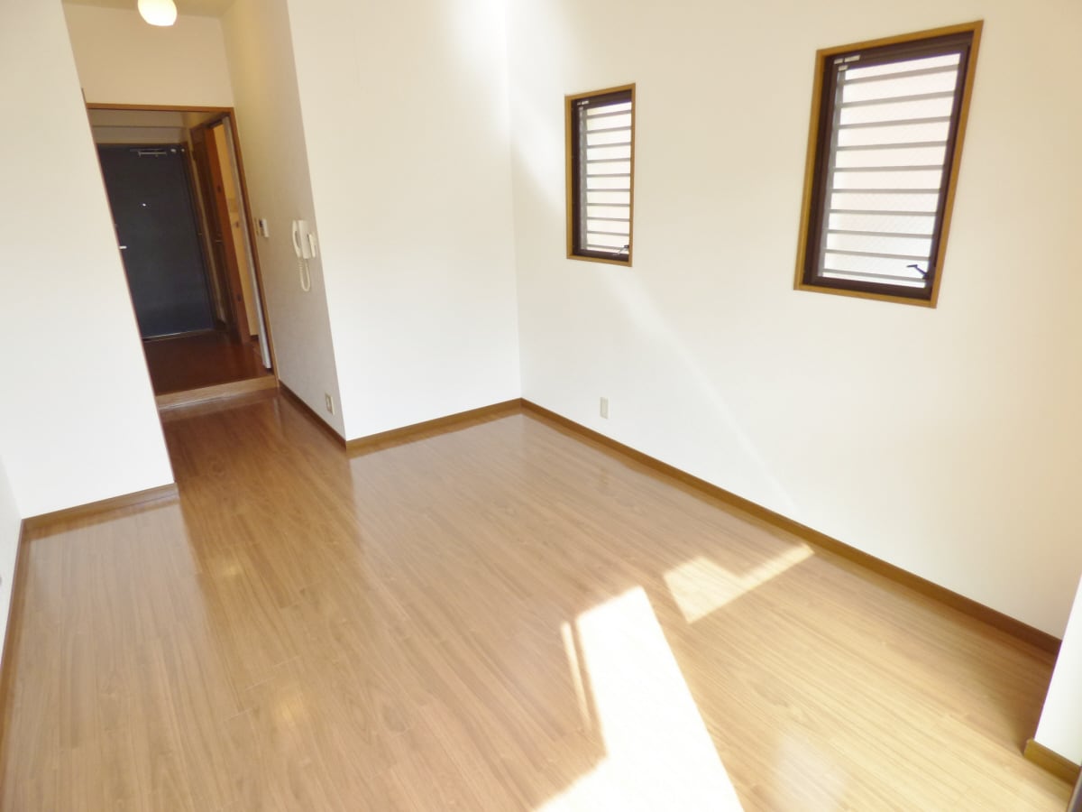 明るいフローリング コルザ