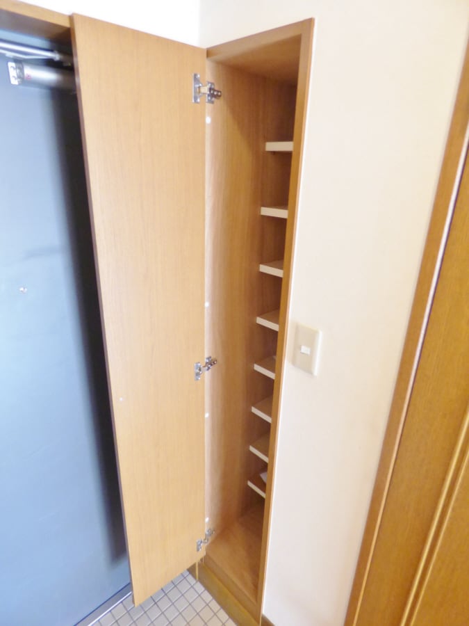 シューズボックス付 コルザ