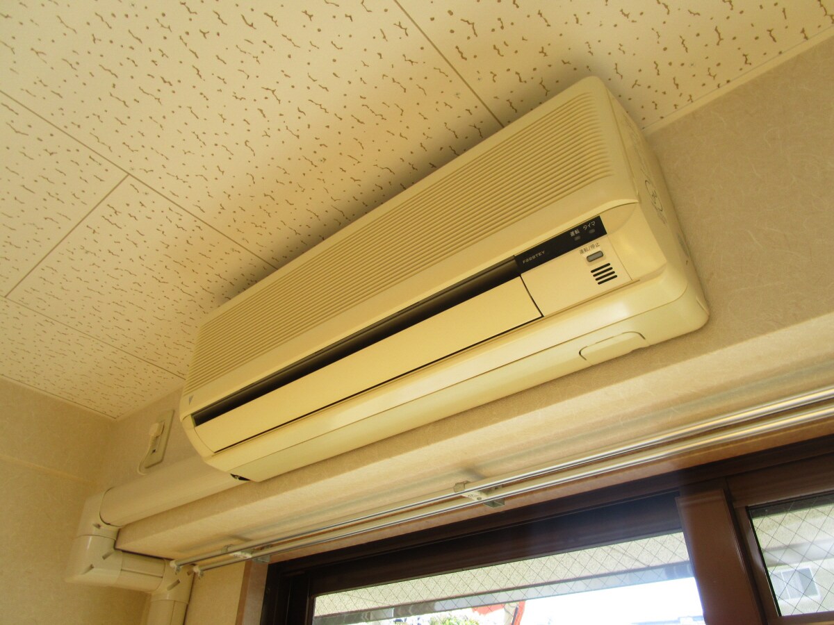 エアコン ブリランテ神戸マグノリアコート