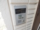 安心のオートロック完備 パールエッグクノキ