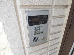 安心のオートロック完備