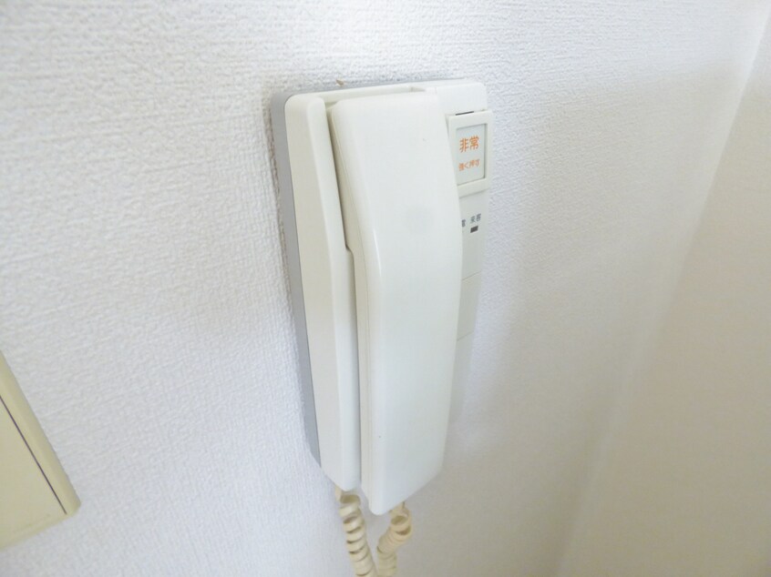 オートロック連動インターホン パールエッグクノキ