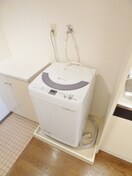 全自動洗濯機付 パールエッグクノキ