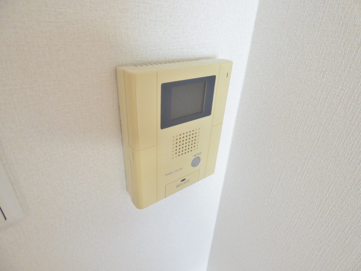 オートロック連動ＴＶモニターホン ファインエクセレンス