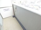 南東向きバルコニーで日当たり良好 ファインエクセレンス