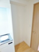 冷蔵庫置場 ファインエクセレンス