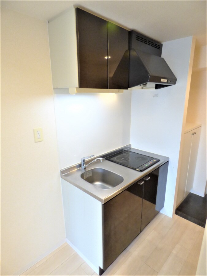 ＩＨ２口キッチン メインステージ須磨