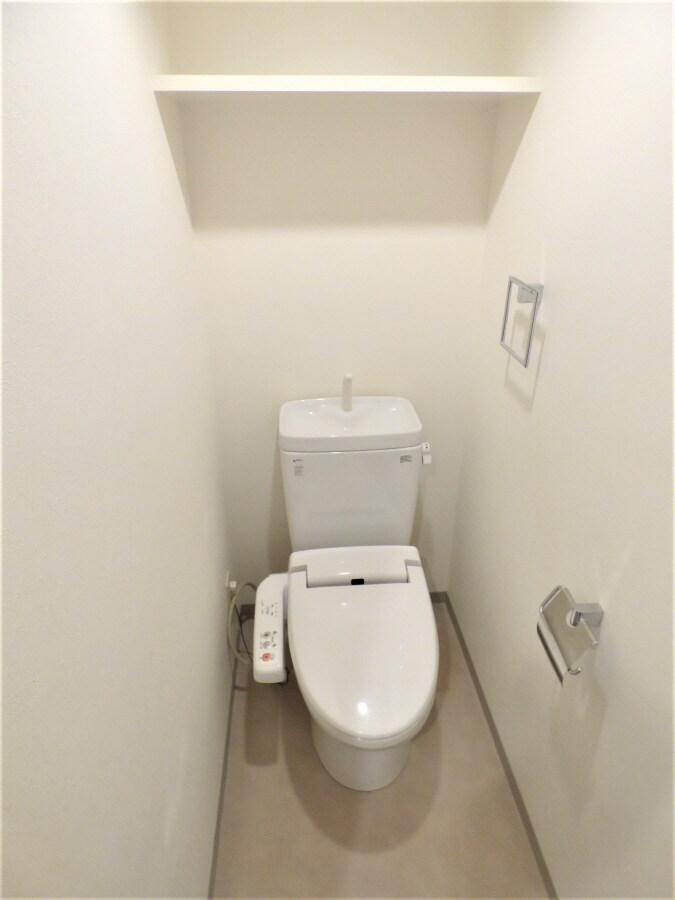 ウォシュレット付トイレ メインステージ須磨