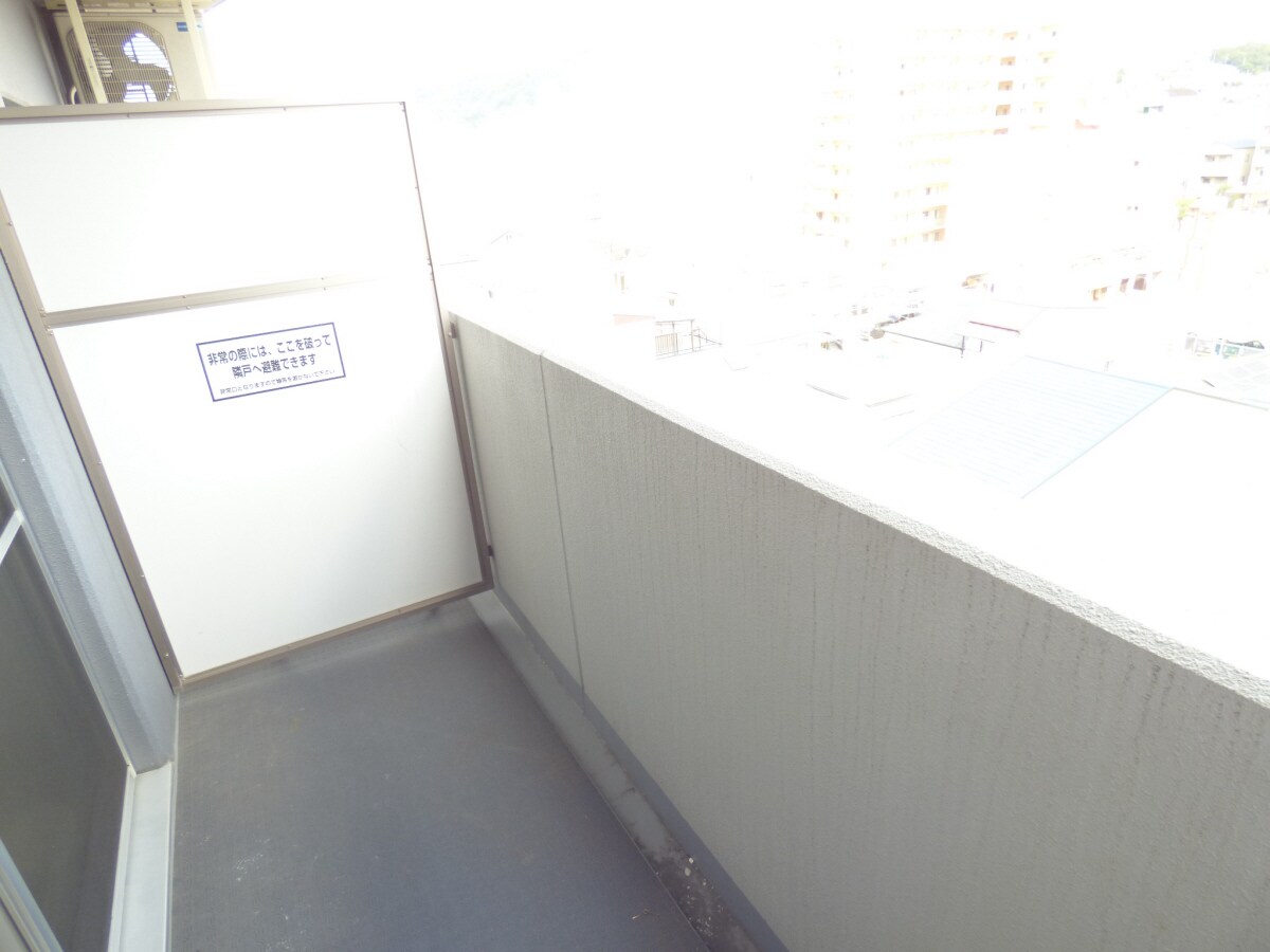 明るいバルコニー メインステージ須磨