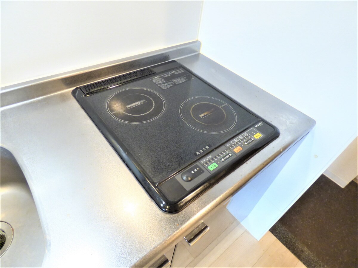 ２口ＩＨコンロ メインステージ須磨