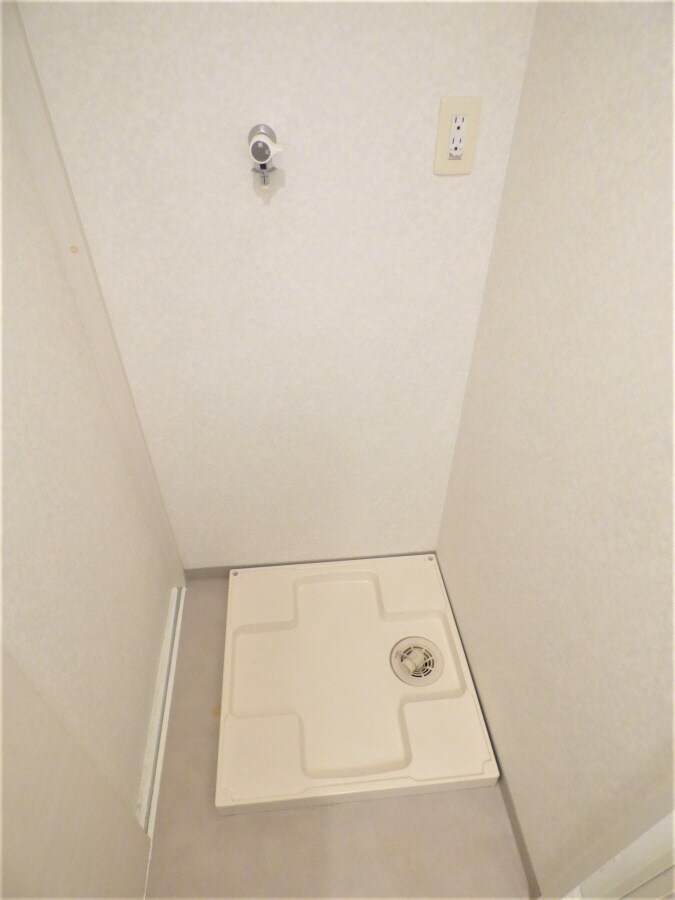 室内洗濯機置場 メインステージ須磨