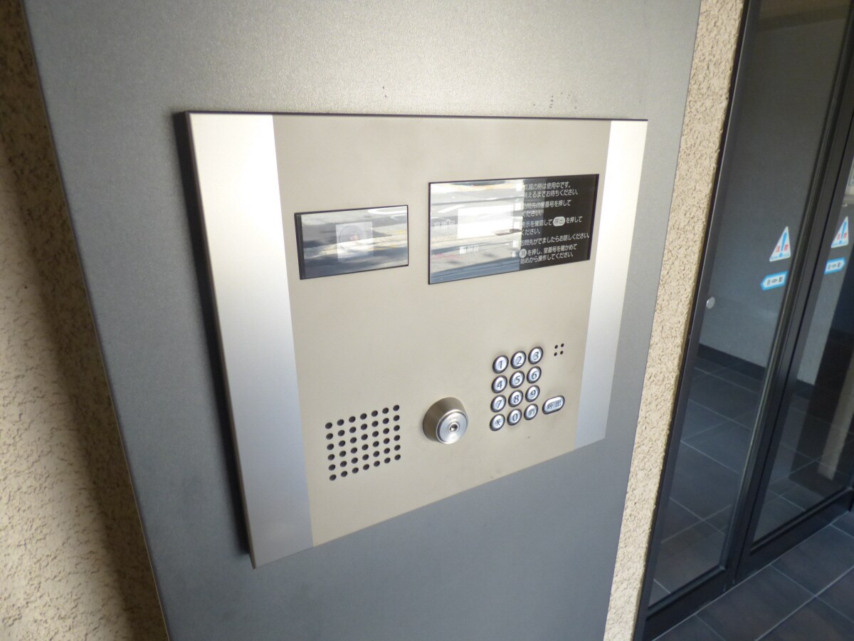 安心のオートロック完備 メインステージ須磨