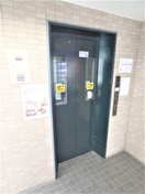 エレベーター完備 フロール須磨