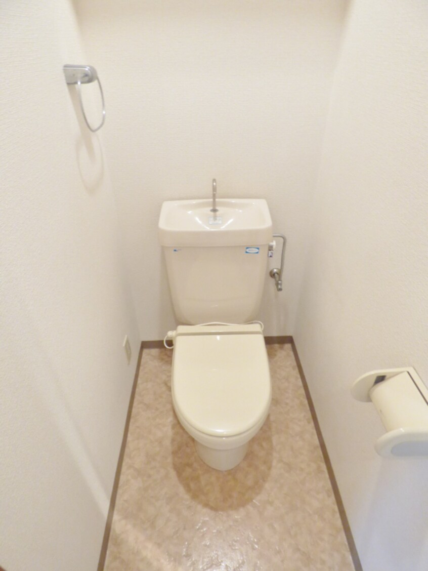 清潔感のあるトイレ フレール奥須磨