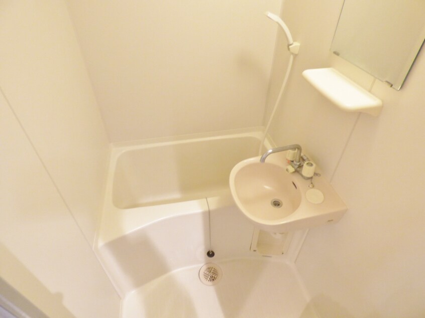 キレイな浴室 フレール奥須磨