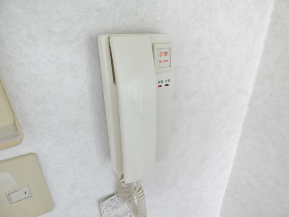 インターホン フレール奥須磨