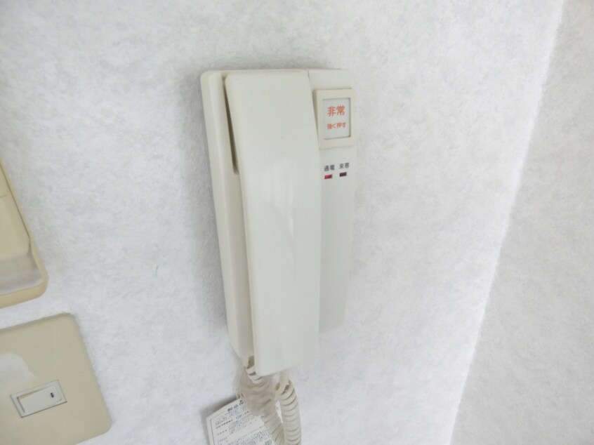 インターホン フレール奥須磨