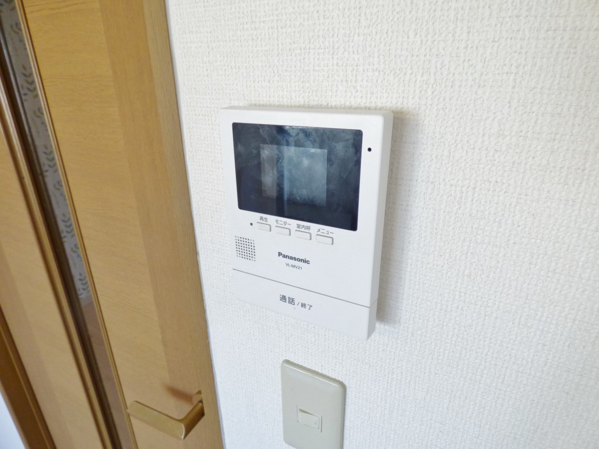 ＴＶモニターホン ホームＡＳ